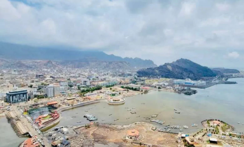 Security reinforcements and service initiatives in Aden to establish stability