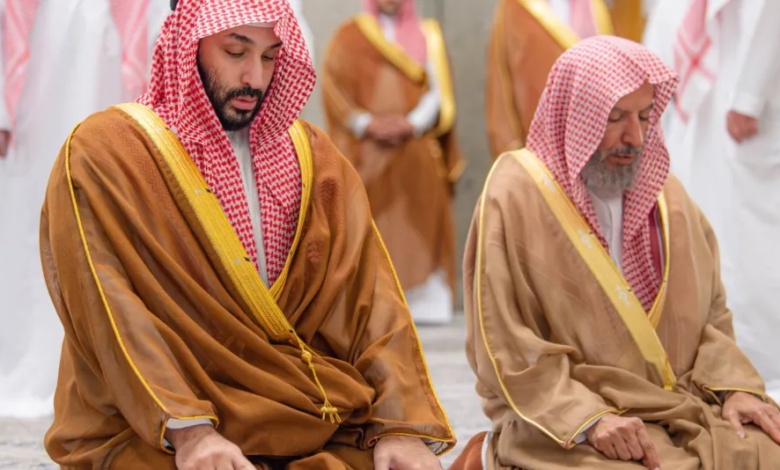 زيارة ولي العهد لمسجد قباء: تفاصيل أكبر توسعة تاريخية