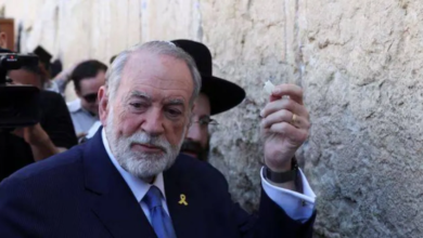 غضب عربي ضد مايك هاكابي بسبب إسرائيل الكبرى