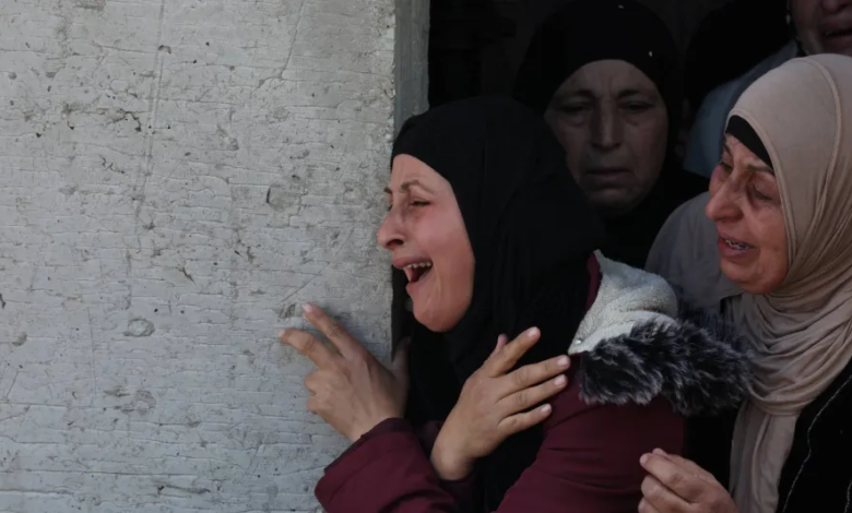 Palestinians killed in the West Bank and Gaza, and field tensions escalate