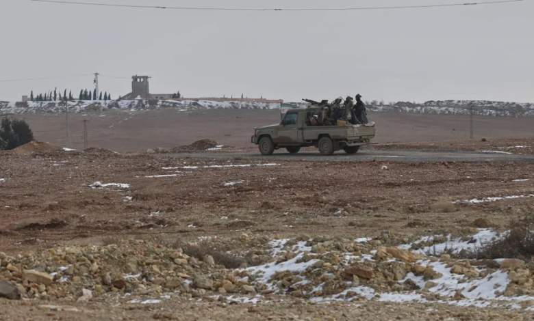 Security officer killed in ISIS attack in Raqqa: Details and repercussions