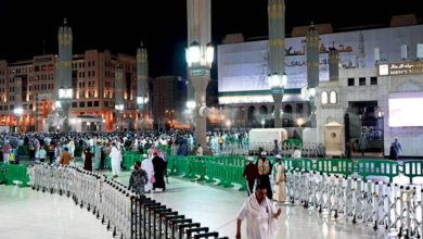 الذكاء الاصطناعي في عمرة رمضان: خدمات ذكية لضيوف الرحمن