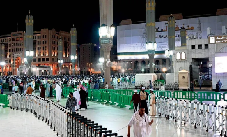 الذكاء الاصطناعي في عمرة رمضان: خدمات ذكية لضيوف الرحمن