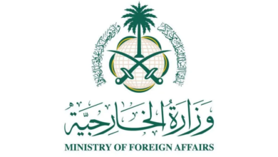 السعودية تؤكد ضرورة احترام العراق لسيادة الكويت والقرارات الدولية