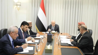 مجلس القيادة الرئاسي: الحوار الجنوبي فرصة تاريخية لتوحيد الصف