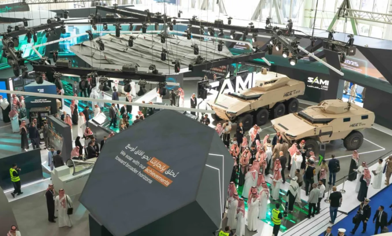 رئيس سامي: استراتيجية بناء صناعة دفاعية سيادية في السعودية