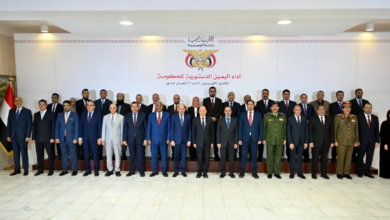 الحكومة اليمنية تعزز خدمات عدن بدعم سعودي شامل