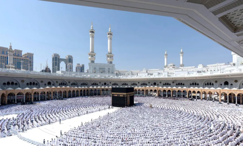 السعودية: بدء تسجيل حجاج الداخل لموسم 2026 عبر نسك