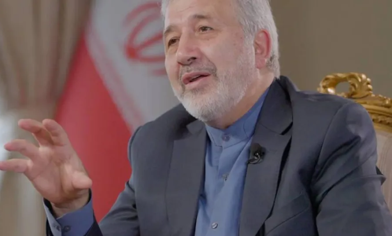 Saudi-Iranian agreement to avert war in the region: Statements by the Iranian ambassador