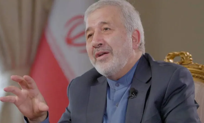 عنايتي يكشف تفاصيل التوافق الإيراني السعودي لتجنيب المنطقة الحرب