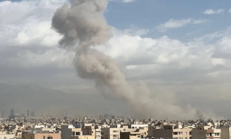 قطر تعلن إسقاط صاروخ إيراني بمنظومة باتريوت الدفاعية