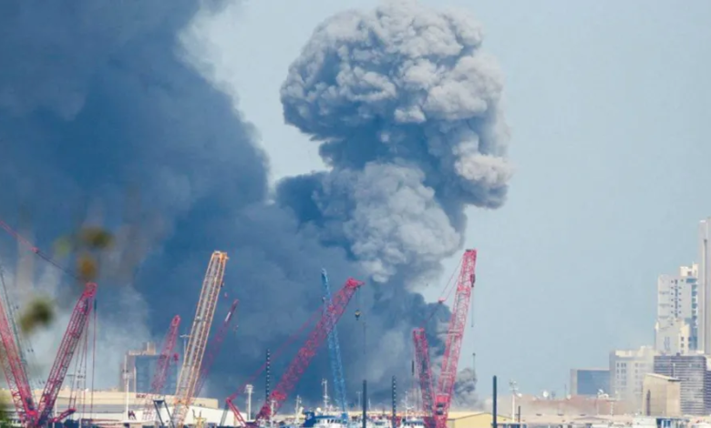 قطر تعترض صاروخاً إيرانياً بمنظومة باتريوت وسط توتر إقليمي