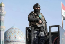 قتيلان بقصف مقر لكتائب حزب الله في جرف النصر ببابل