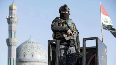 قتيلان بقصف مقر لكتائب حزب الله في جرف النصر ببابل