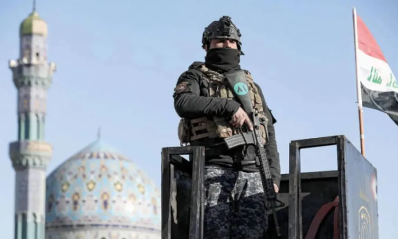 Iraq: Kataib Hezbollah threatens America after its positions were bombed