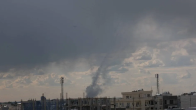 Coalition air defenses intercept drones in Erbil skies - Breaking news