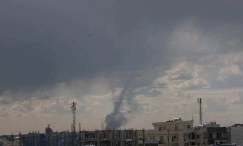 دفاعات التحالف تتصدى لمسيّرات في سماء أربيل - تفاصيل عاجلة