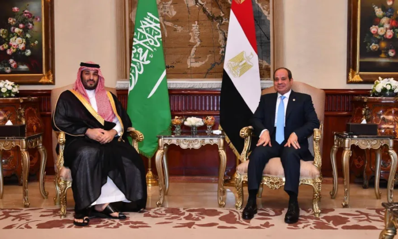 مصر تتضامن مع الدول العربية وتدين الضربات الإيرانية