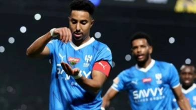 غياب سالم الدوسري وليوناردو يهدد الهلال قبل كلاسيكو الأهلي