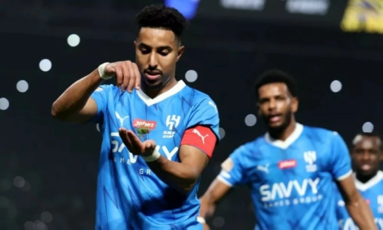 The absence of Salem Al-Dawsari and Leonardo threatens Al-Hilal before the Al-Ahli derby