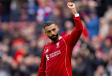 Mohamed Salah achieves a historic milestone in the English Premier League against Newcastle