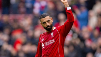 Mohamed Salah achieves a historic milestone in the English Premier League against Newcastle