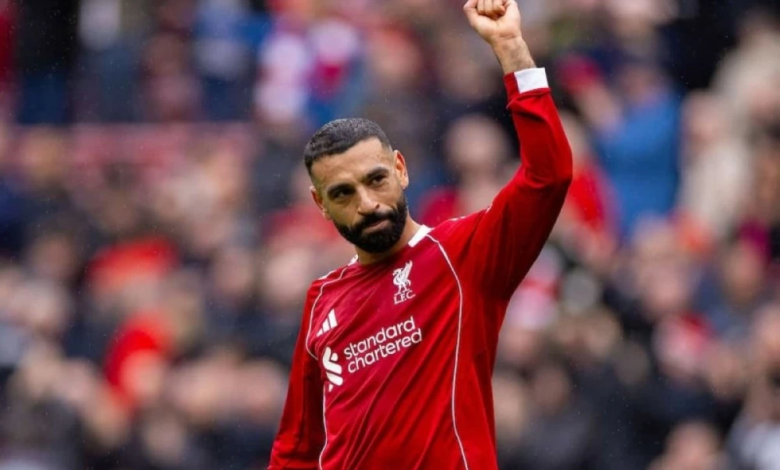 محمد صلاح يحقق إنجازاً تاريخياً في الدوري الإنجليزي ضد نيوكاسل