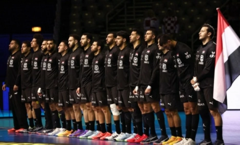 مصر تهزم تونس وتتوج ببطولة أفريقيا لليد للمرة العاشرة