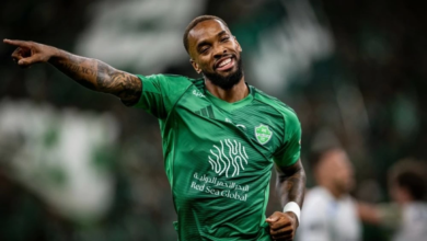 Ivan Toni: Record-breaking penalty kicks with Al Ahly