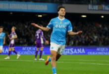 Napoli defeats Fiorentina 2-1 and ignites the Italian league title race