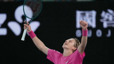 إيفريموفا وسيسكو أبطال أستراليا المفتوحة للناشئين 2024