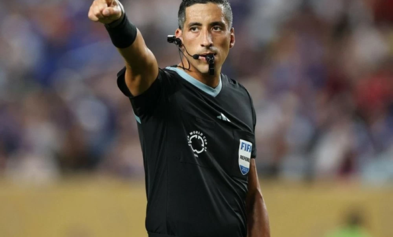 يائيل فالكون حكماً لكلاسيكو الهلال والأهلي: القصة الكاملة