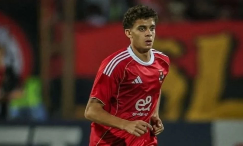 رسمياً برشلونة يضم حمزة عبد الكريم: تفاصيل صفقة مهاجم الأهلي