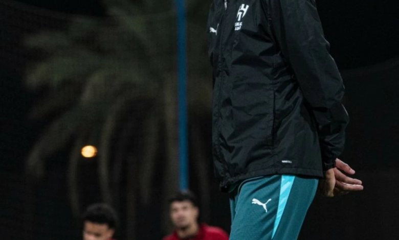 Inzaghi settles the Benzema debate and prepares for the crucial Al Ahly match