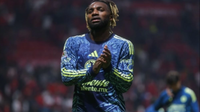 Maximan leaves Club America due to racism against his children