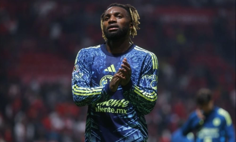 Maximan leaves Club America due to racism against his children