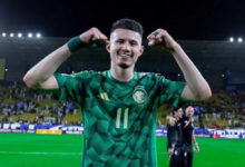 Abdullah Al-Hamdan officially joins Al-Nassr after terminating his contract with Al-Hilal