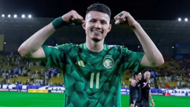 Abdullah Al-Hamdan officially joins Al-Nassr after terminating his contract with Al-Hilal