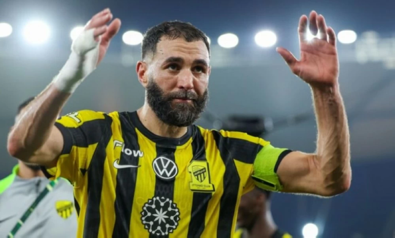 Juventus reveals to Okaz the truth about Karim Benzema negotiations