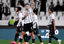 الشباب يهزم الفيحاء بهدف براونهيل في دوري روشن السعودي