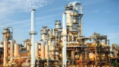 Saudi chemical exports reached 6.6 billion riyals in November 2025