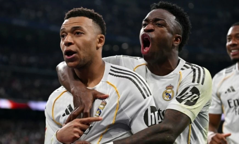 مبابي ينقذ ريال مدريد أمام رايو فاليكانو في الوقت القاتل