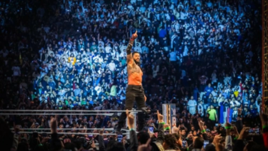نتائج رويال رامبل 2026 بالرياض: رومان رينز بطلاً للحدث التاريخي