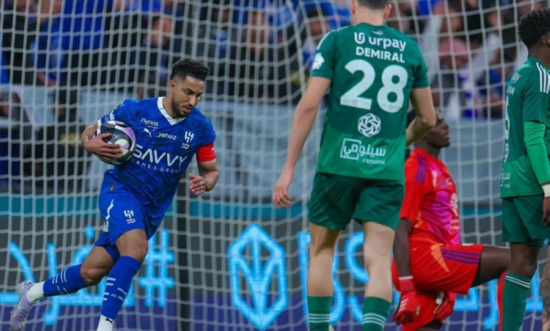 Salem Al-Dawsari's stats against Al-Ahli: The history of the Tornado before the Clasico