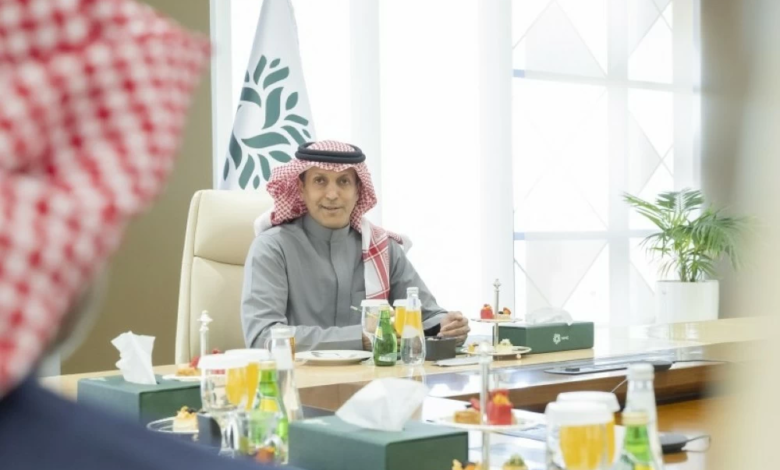 الاجتماع الأول لمؤسسة NHC الأهلية في خزام: التفاصيل والقرارات