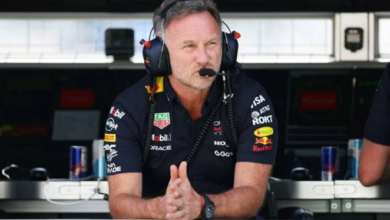كريستيان هورنر يكشف شروط عودته للفورمولا 1 وحقيقة شراء ألبين
