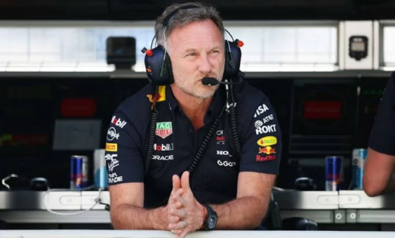 كريستيان هورنر يكشف شروط عودته للفورمولا 1 وحقيقة شراء ألبين