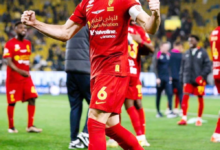 ديربي الشرقية: موعد مباراة الخليج والقادسية وترتيب دوري روشن