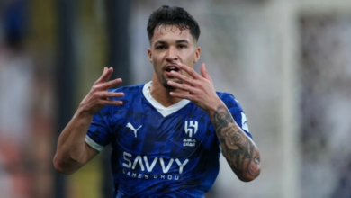 صفقة ماركوس ليوناردو وأتلتيكو مدريد.. هل يفسدها بنزيما؟