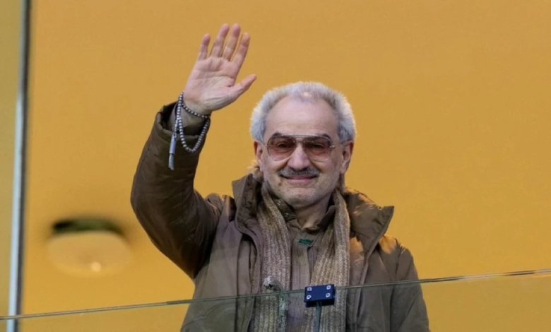 الهلال يضم كريم بنزيما بدعم الوليد بن طلال